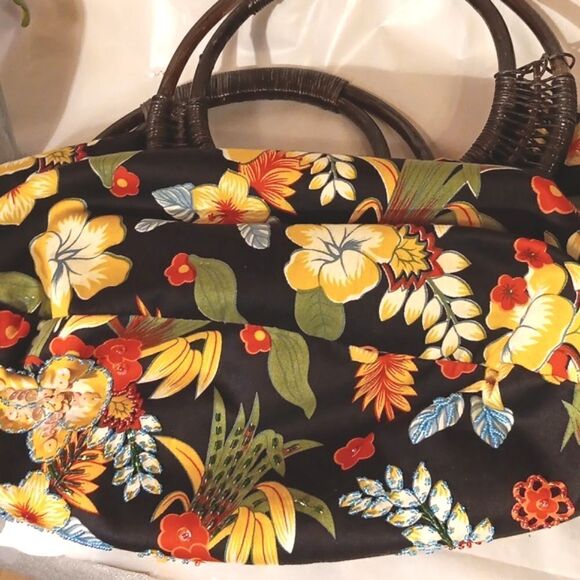 Braciano Fabric Bag - Picture 6 of 10